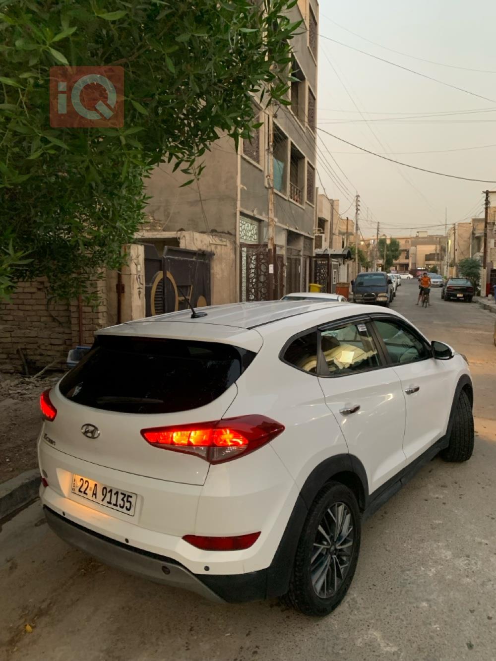 هيونداي توسان